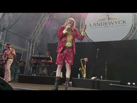 Guildo Horn "Ti Amo" & "Tanz den Horn", Altstadtfest Trier 25.06.23