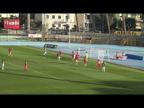 Highlights di Us Grosseto-Siena 1-1
