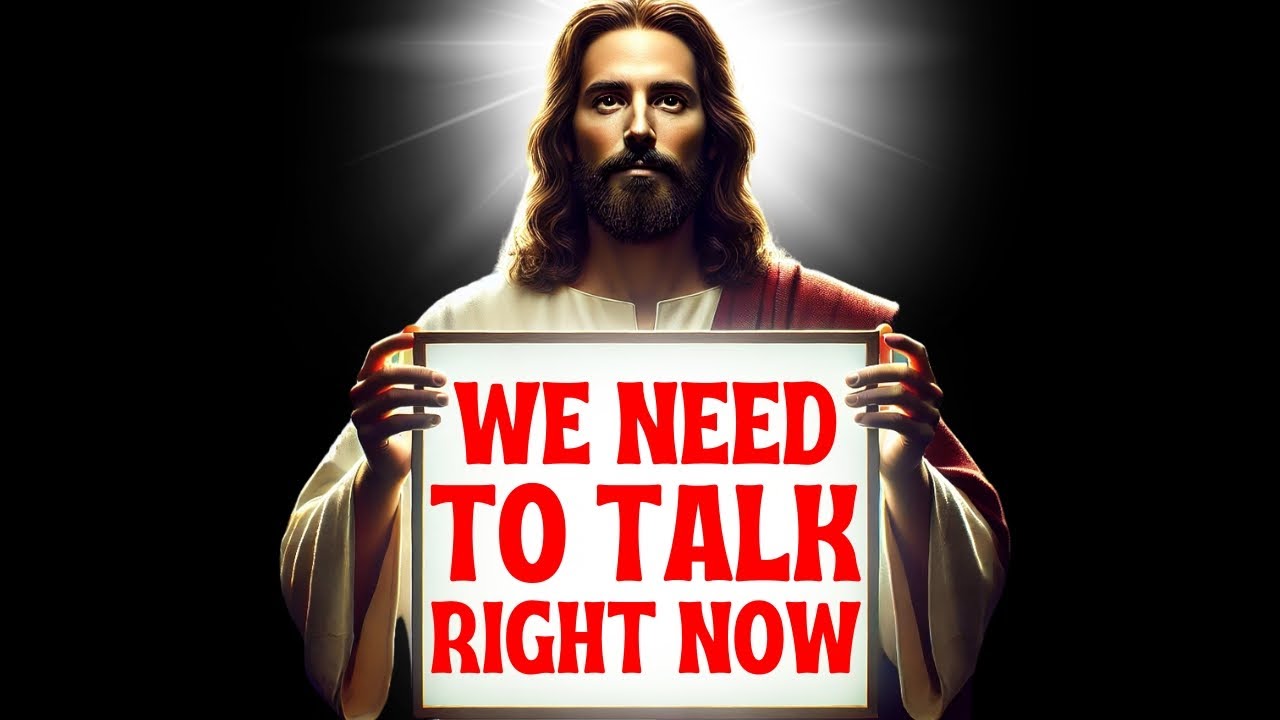 🟥"WE NEED TO TALK RIGHT NOW!! OPEN IMMEDIATELY" | Gods Message Now | Gods Message Today