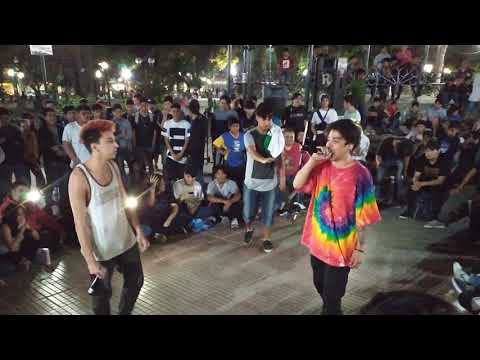 MECHA vs NOAH/ FINAL / Acotalipsis 3era Edición