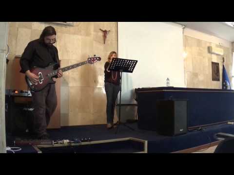 Canto delle lapidate - Reading - Katia Colica, Antonio Aprile