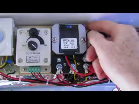 Maxxair Fan Repair