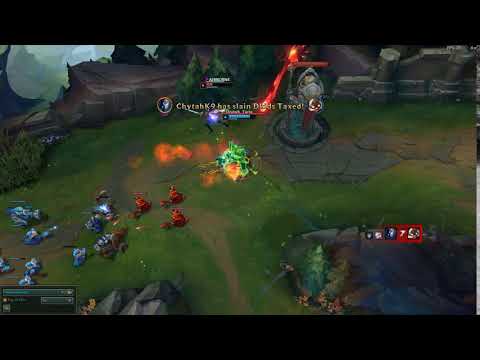 The Greatest Malphite Outplay of All Time