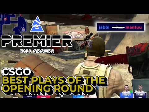 BEST OF BLAST PREMIER FALL 2023 OPENING ROUND