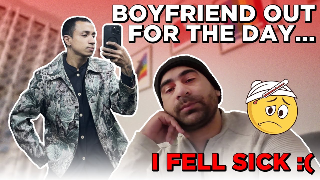 NIFT Delhi Alumni Meet 2025 + Our Baby’s Vet Visit | A Busy Day in a Gay Couple’s Life #queerlove