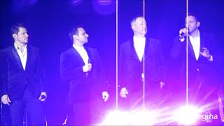 &quot;O Holy Night&quot; by 98 Degrees at Magic City Casino in Miami, FL on 12/9/17