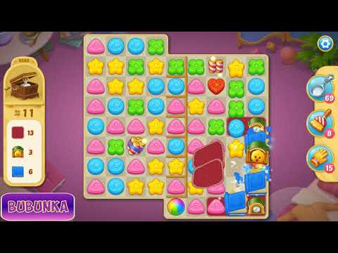 Matchington Mansion level 4586 HD