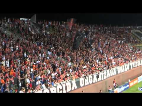 Joinville 2 x 1 Icasa (Arquibancada) - 02/05/14