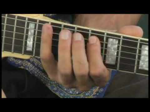 How to Play the D Major Locrian Scale on Guitar