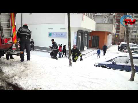 Incendiu pe str  Privighetorii