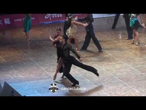 Evgeny Smagin & Polina Kazachenko | Rumba | China Open