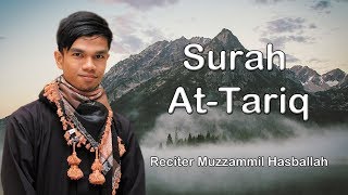 Download lagu Surah At Tariq   [Muzammil Hasballah] mp3