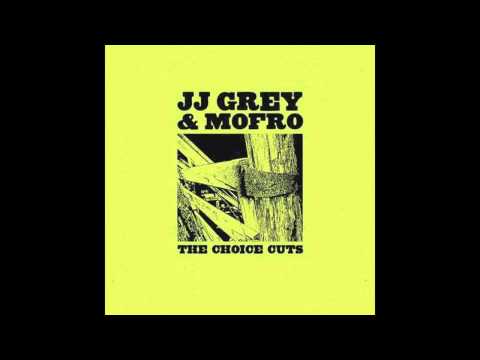 JJ Grey & Mofro - Tupelo Honey