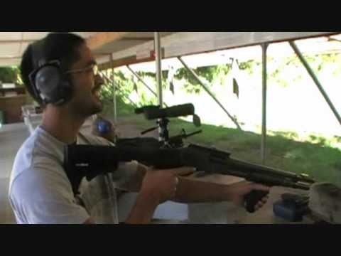 Shooting Magnum Buckshot for the First Time