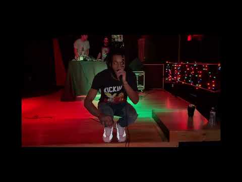 Recap of Davante Lee live @NRG In Providence, Rhode Island wit @Slitty401