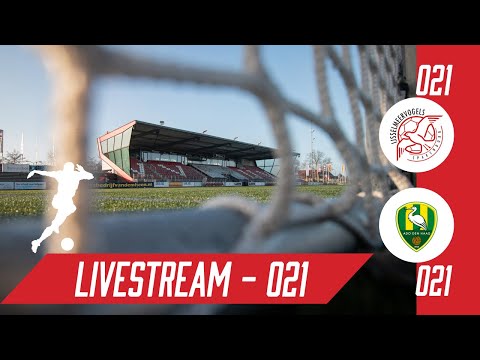 IJsselmeervogels O21 - ADO de Haag O21 (Livestream)