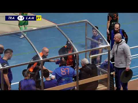 Traforo Spadafora  - Lamezia Soccer (campionato Calcio A5 Serie C) 2017/2018