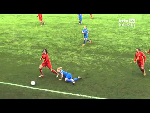 SV Meppen - FFV Leipzig 17.10.2015