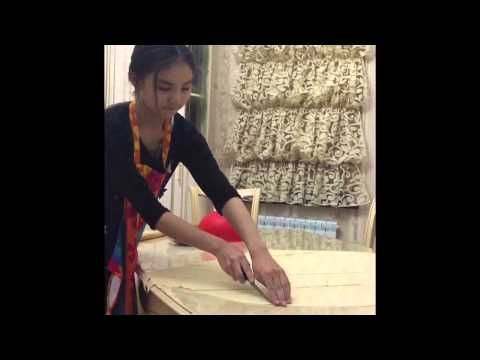 How to cook kazakh national dish "Beshbarmak"