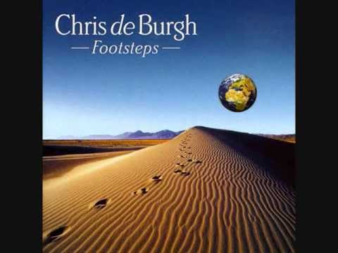 Chris De Burgh - Footsteps