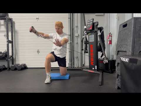 KEISER 1/2 K SA CHOP + ROTATE