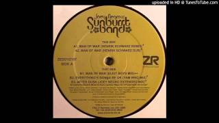 Joey Negro & The Sunburst Band~Man Of War [Henrik Schwarz Remix]