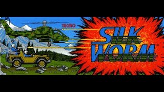SILKWORM GAME VERSIONS