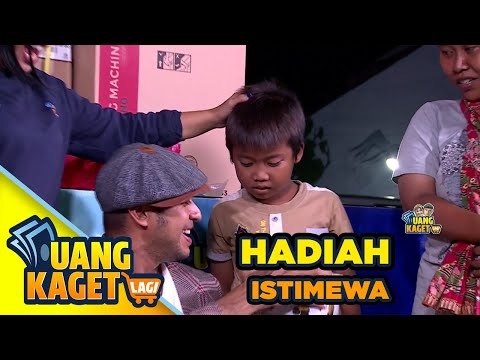 HADIAH ISTIMEWA UNTUK ADIK - UANG KAGET LAGI