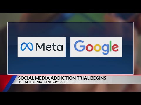 FOX 14 Your Morning News: Social media addiction trial begins