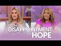 Sheila Walsh: Find Hope After Disappointment and Betrayal | Better Together on TBN