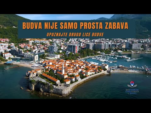 Šta VREDI videti u BUDVI | Doživite BUDVU na drugačiji način | KULTURISTA Ep.45