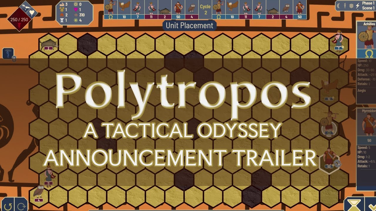Announcement Trailer