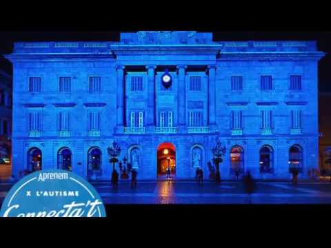 Dia 2 d'Abril - Connectat Al Blau - Light it up blue!! 2018