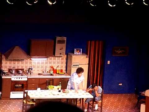 gasalla mas respeto que soy tu madre