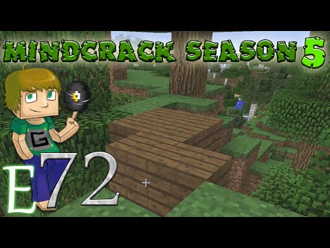 Minecraft Mindcrack - S5E72 - Repairs