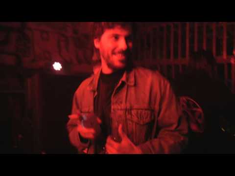 PANTEROS666 B2B CANBLASTER - LOCKED UP ABROAD @ NUITS FAUVES PARIS -  12.2.2016