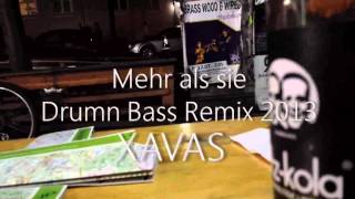 M4D präsentiert JACK Remix2013 mehr als Sie XAVAS