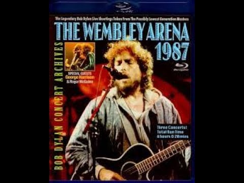 House of The Rising Sun  7 Oct 1987 Bob Dylan