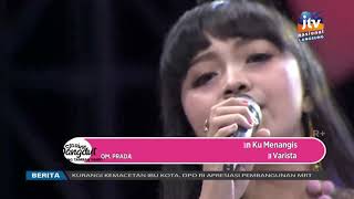 Download lagu Biarkan Ku Menangis Riza Varista Om Pradana Stasiun Dangdut Rek mp3