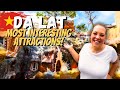 The Most UNIQUE Place to Travel In Vietnam - Da Lat! Ep. 5: Vietnam Tour