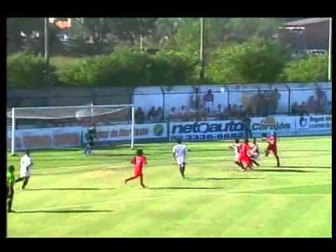 Corinthians 1x2 CRB - Alagoano 2011 15ª rodada