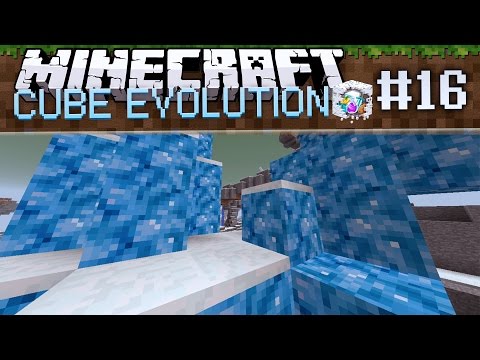 Minecraft Cube Evolution: Exploring Mystcraft Worlds! - Ep 16