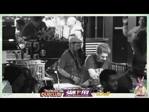 CULTURE DUB ft. GURU POPE - "Make it Bun Dem" - Toulouse Dub Club 32