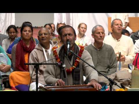 2012 09 04 HG Sarvatma Das - Kirtan