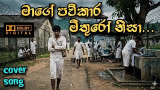 Download lagu මාගේ පව්කාර මිතුරෝ නිසා.. - maage pawkara mithuro nisaa..#sinhala #aluth #song  mp3