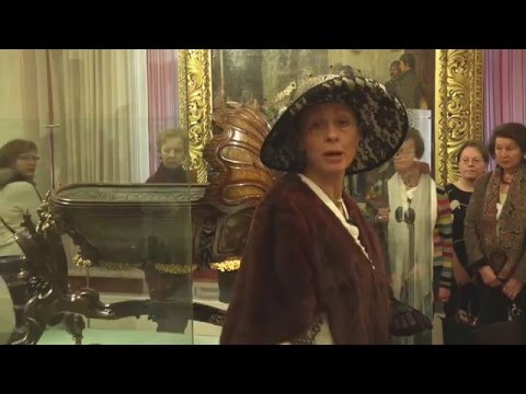 Die rote Erzherzogin - Querschnitt