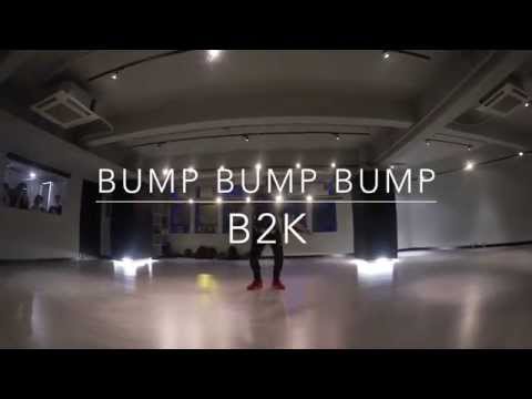 Bump Bump Bump - B2K (feat. P. Diddy) | Geoff Lin Choreography