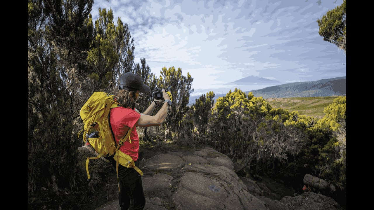 KILIMANDJARO - EPISODE 3 / 6