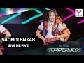 Saonoi BNK48 Fancam Give Me Five Nippon Haku 2024