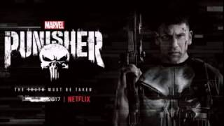 Tyler Bates - The Punisher End Title (Audio) [MARVEL'S THE PUNISHER - 1X01 - SOUNDTRACK]